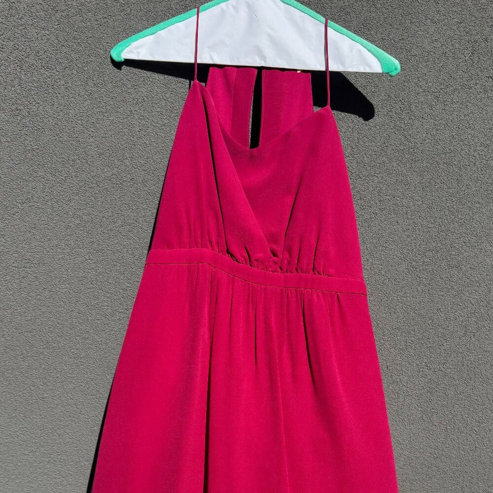 Madewell Silk Mini Dress (Size 6)